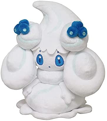 Sanei All Star Collection 6 Inch Plush - Alcremie Milky Salt Mix PP180