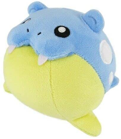 Sanei All Star Collection 8 Inch Plush - Spheal PP204