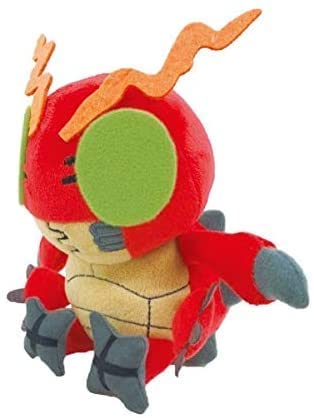 Digimon Chibi 4 Inch Plush - Tentomon