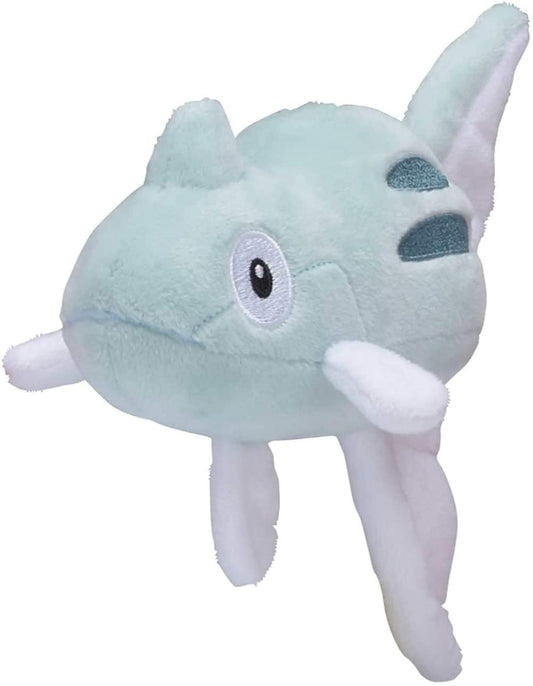 Pokemon Center: Sitting Cuties: Remoraid Plush # 223 -  Generation 2 - 6 In