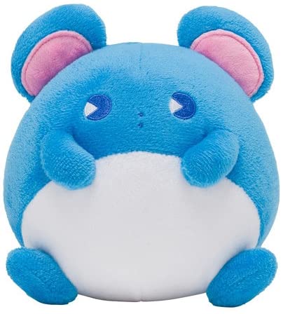 Pokemon Center: Marill Pokemon Soda Pop Plush