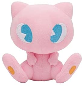 Pokemon Center: Mew Pokemon Soda Pop Plush