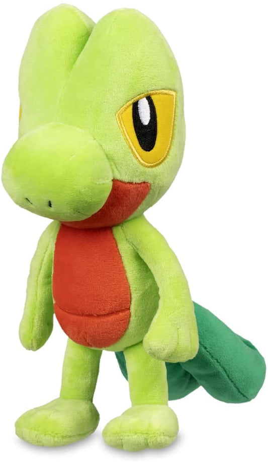 Pokemon 12 Inch Poke Plush - Treecko