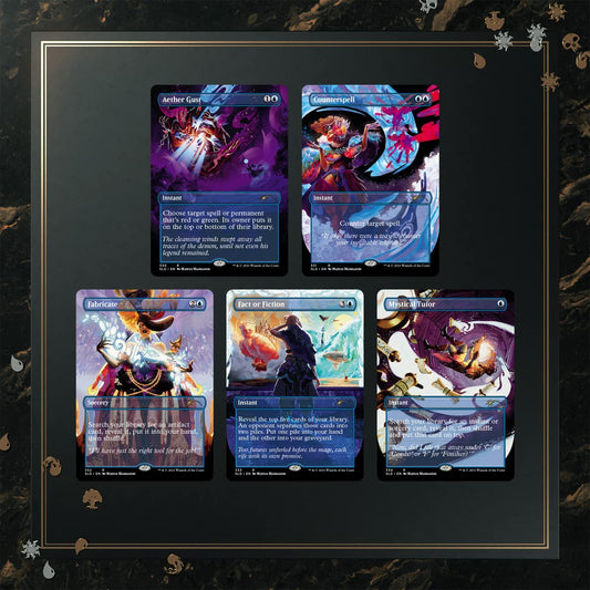 Magic: The Gathering Secret Lair - Non-Foil Edition - Far Out, Man