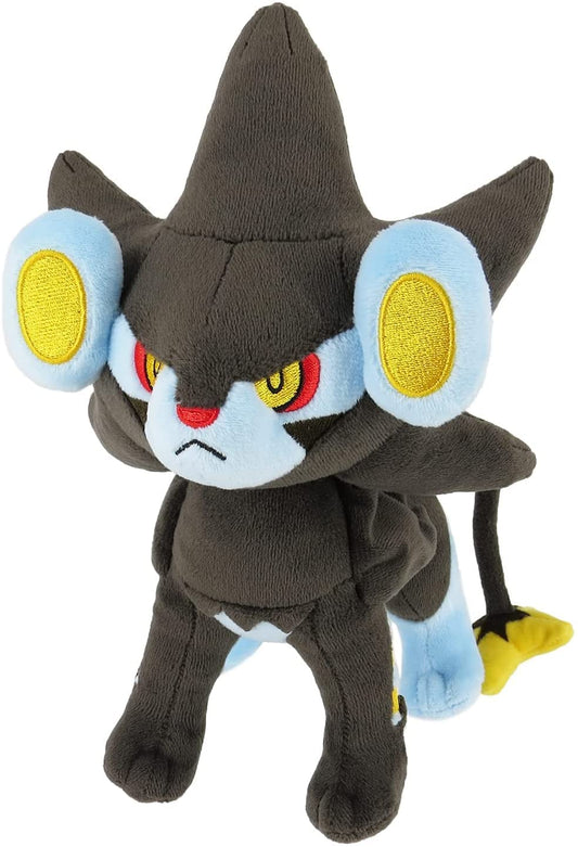 Sanei All Star Collection 8 Inch Plush - Luxray PP209