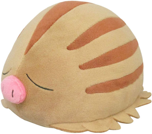 Sanei All Star Collection 6 Inch Plush - Swinub PP128