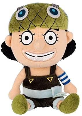 Sanei 8 Inch Plush - One Piece Usopp OP04