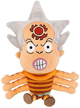Sanei 8 Inch Plush - One Piece Hatchan OP11