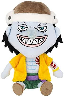 Sanei 8 Inch Plush - One Piece Arlong OP10