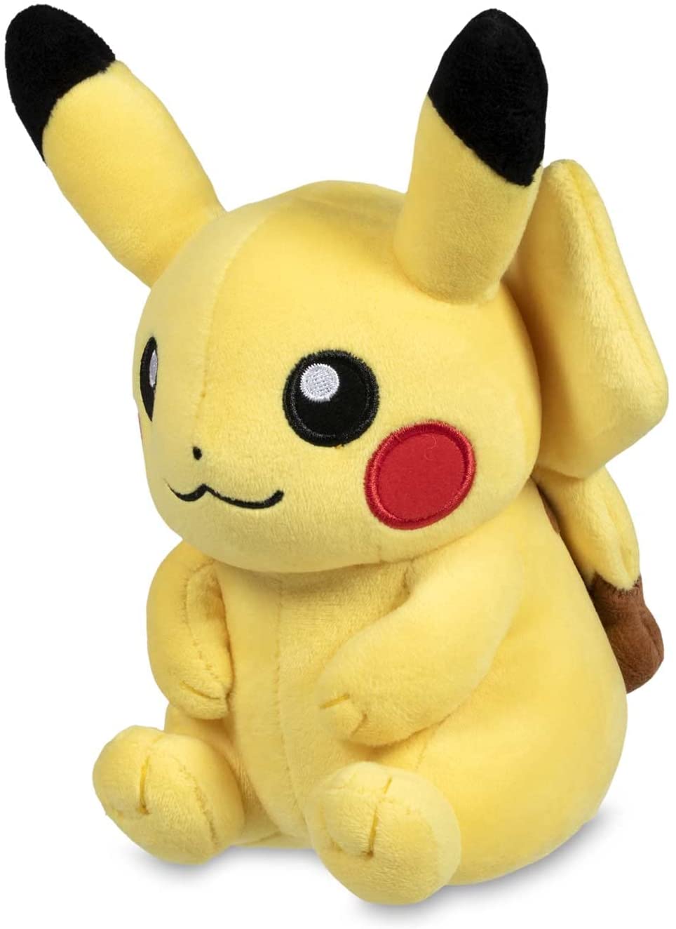 Pokemon 8 Inch Poke Plush - Sitting Pikachu