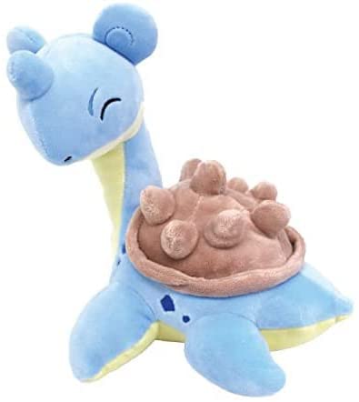 Ensky 8 Inch Mofu Pillow Plush - Lapras
