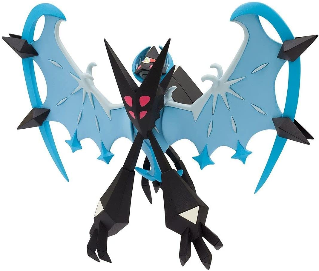 Takara Tomy 4 Inch Moncolle Figurine - Dawn Wings Necrozma ML-17