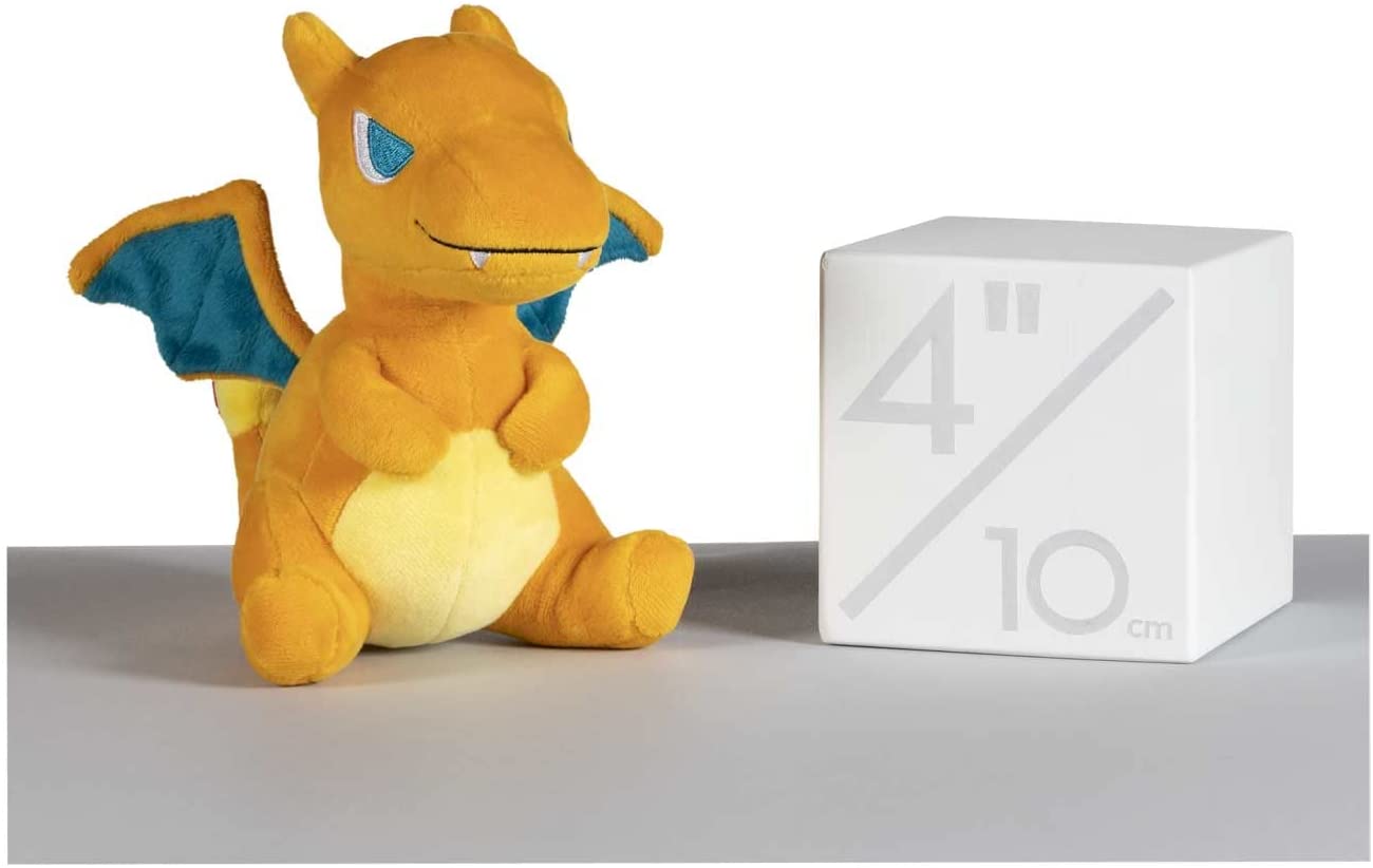 Pokemon 5 Inch Pokemon Dolls Plush - Charizard