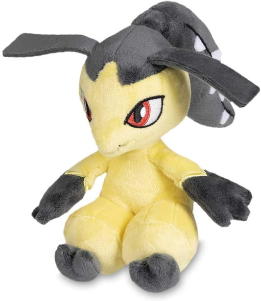 Pokemon 5 Inch Sitting Cuties Plush - Mawile