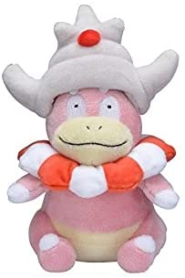 Pokemon 5 Inch Sitting Cuties Plush - Slowking