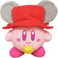 Sanei 6 Inch Plush - Kirby Muteki Suteki Closet Daroach MSC-015