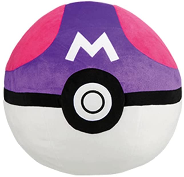 Banpresto 15 Inch Mecha Ball Cushion - Master Ball