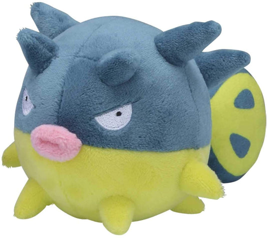 Pokemon 5 Inch Sitting Cuties Plush - Qwilfish