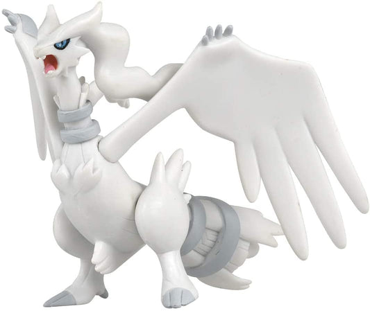 Takara Tomy 4 Inch Moncolle Figurine - Reshiram ML-08
