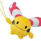 Banpresto 4 Inch Hanging Guraburarin Plush - Chingling