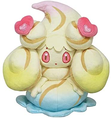Sanei All Star Collection 6 Inch Plush - Alcremie Triple Mix PP182