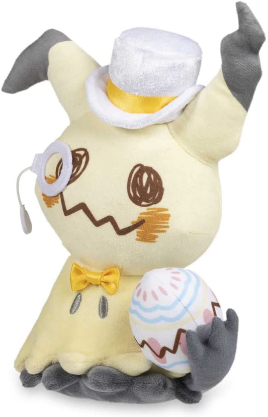 Pokemon 8 Inch Poke Plush - Happy Spring Mimikyu