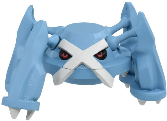 Takara Tomy 2 Inch Moncolle Figurine - Metagross MS-06