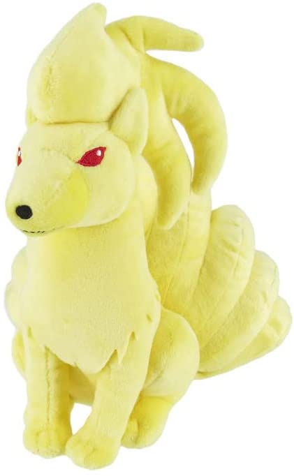 Sanei All Star Collection 8 Inch Plush - Ninetales PP212