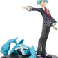 Medicom Toy 15 Inch PVC Figure - PPP Perfect Posing Products - Steven & Metagross