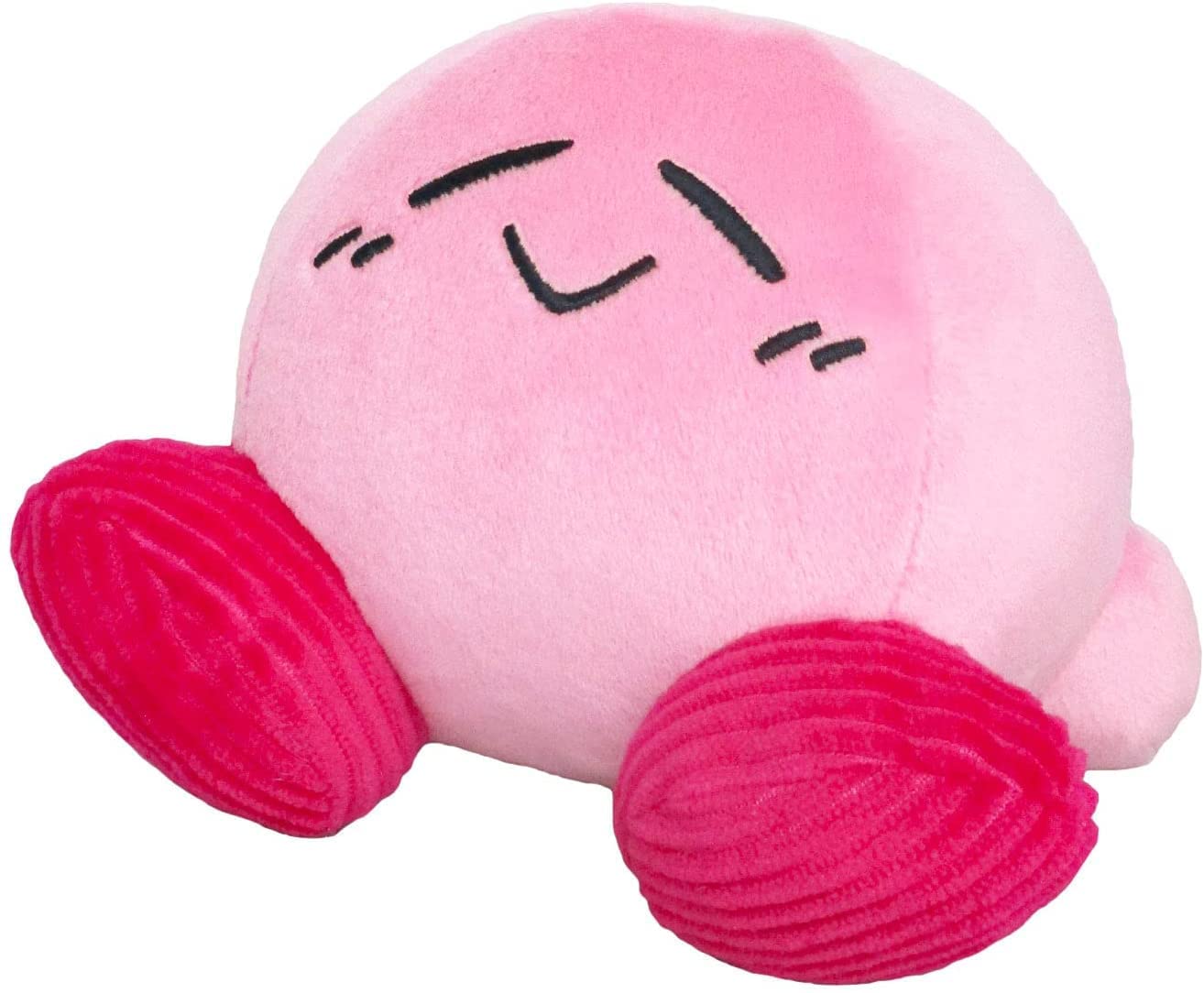 Sanei 6 Inch Plush - Comic Panic Kirby EA-CP03