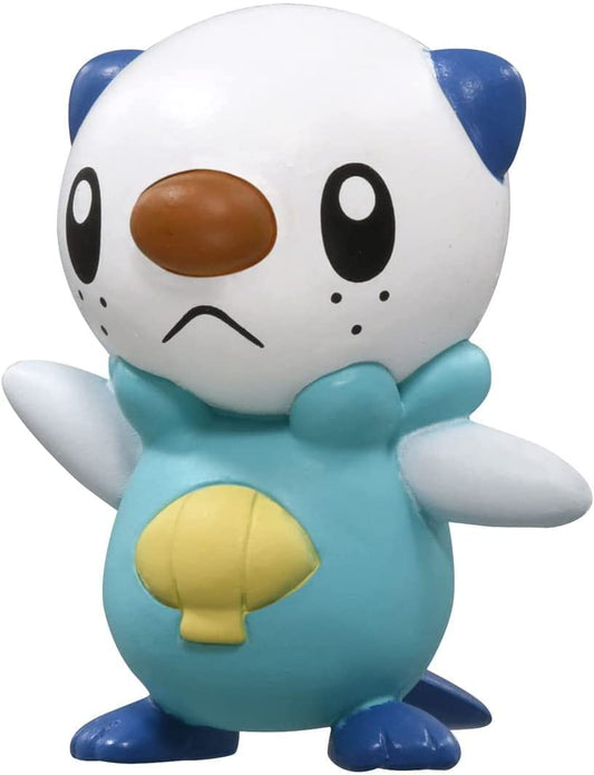 Takara Tomy 2 Inch Moncolle Figurine - Oshawott MS-33