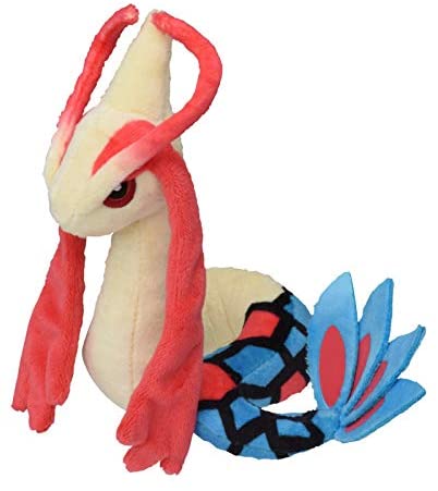 Pokemon 5 Inch Sitting Cuties Plush - Milotic
