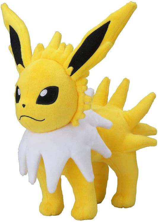 Pokemon 6 Inch Poke Plush - Eeveelution Collection - Jolteon