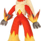 Sanei All Star Collection 12 Inch Plush - Blaziken PP217