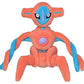 Pokemon 5 Inch Sitting Cuties Plush - Deoxys