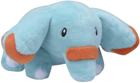 Pokemon 5 Inch Sitting Cuties Plush - Phanpy