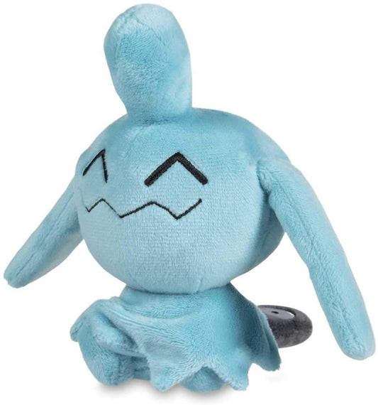 Pokemon 5 Inch Sitting Cuties Plush - Wynaut