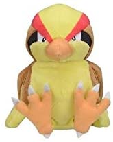 Pokemon 5 Inch Sitting Cuties Plush - Pidgeot