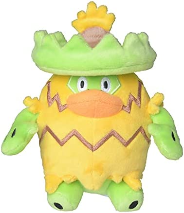 Pokemon 5 Inch Sitting Cuties Plush - Ludicolo