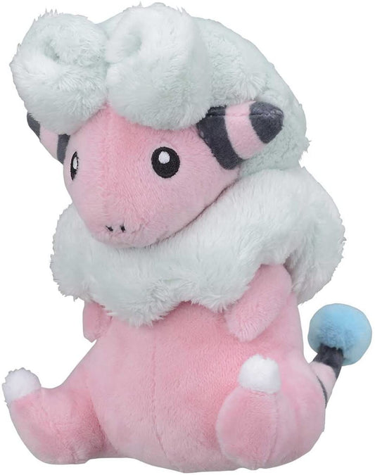 Pokemon 5 Inch Sitting Cuties Plush - Flaaffy