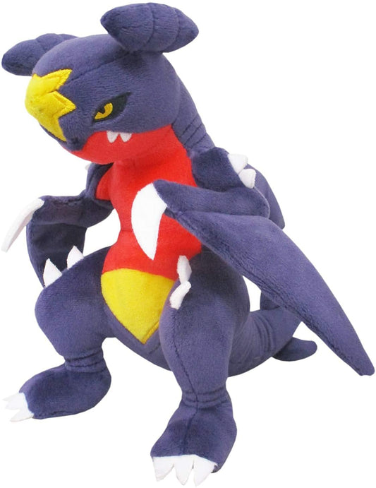Sanei All Star Collection 8 Inch Plush - Garchomp PP116
