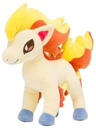 Pokemon 12 Inch Poke Plush - Hello Ponyta