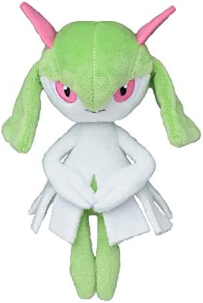 Pokemon 5 Inch Sitting Cuties Plush - Kirlia