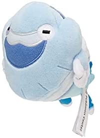 Pokemon 5 Inch Pokemon Dolls Plush - Arctovish