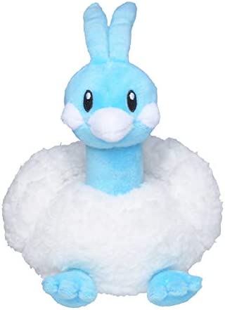 Pokemon 5 Inch Sitting Cuties Plush - Altaria