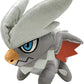 Monster Hunter 6 Inch Deformed Plush - Kushala Daora