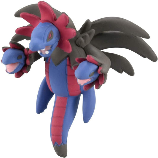 Takara Tomy 2 Inch Moncolle Figurine - Hydreigon MS-44