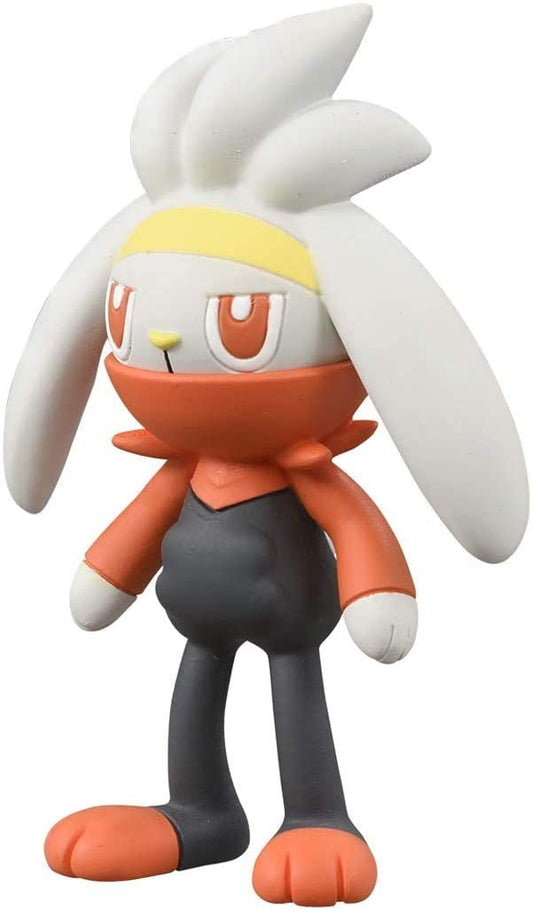 Takara Tomy 2 Inch Moncolle Figurine - Raboot MS-31