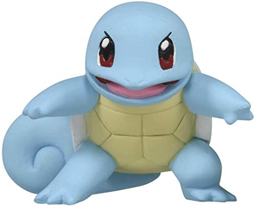 Takara Tomy 2 Inch Moncolle Figurine - Squirtle MS-13
