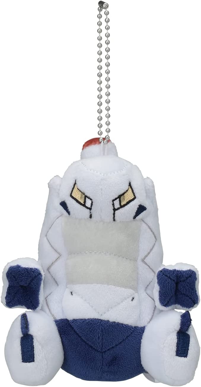 Pokemon 6 Inch Keychain Plush - Pokemon Dolls - Duraludon